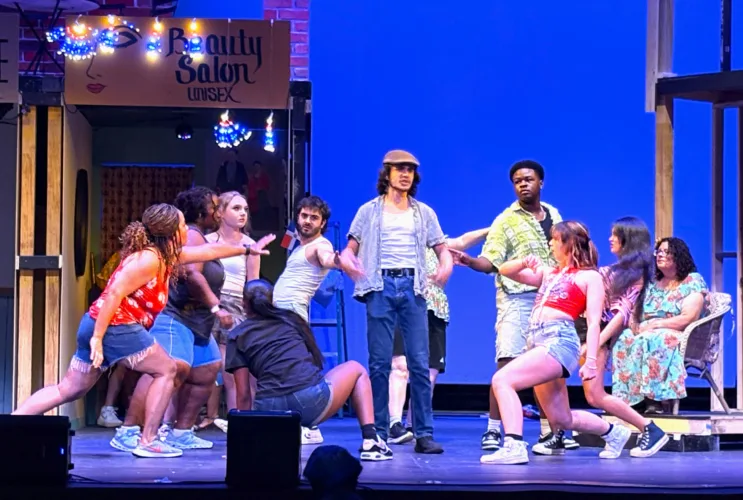 Playhouse aims for the ‘Heights’